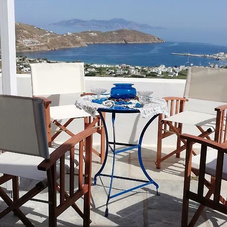 Tirquaz View Hotel Serifos Town Екстериор снимка