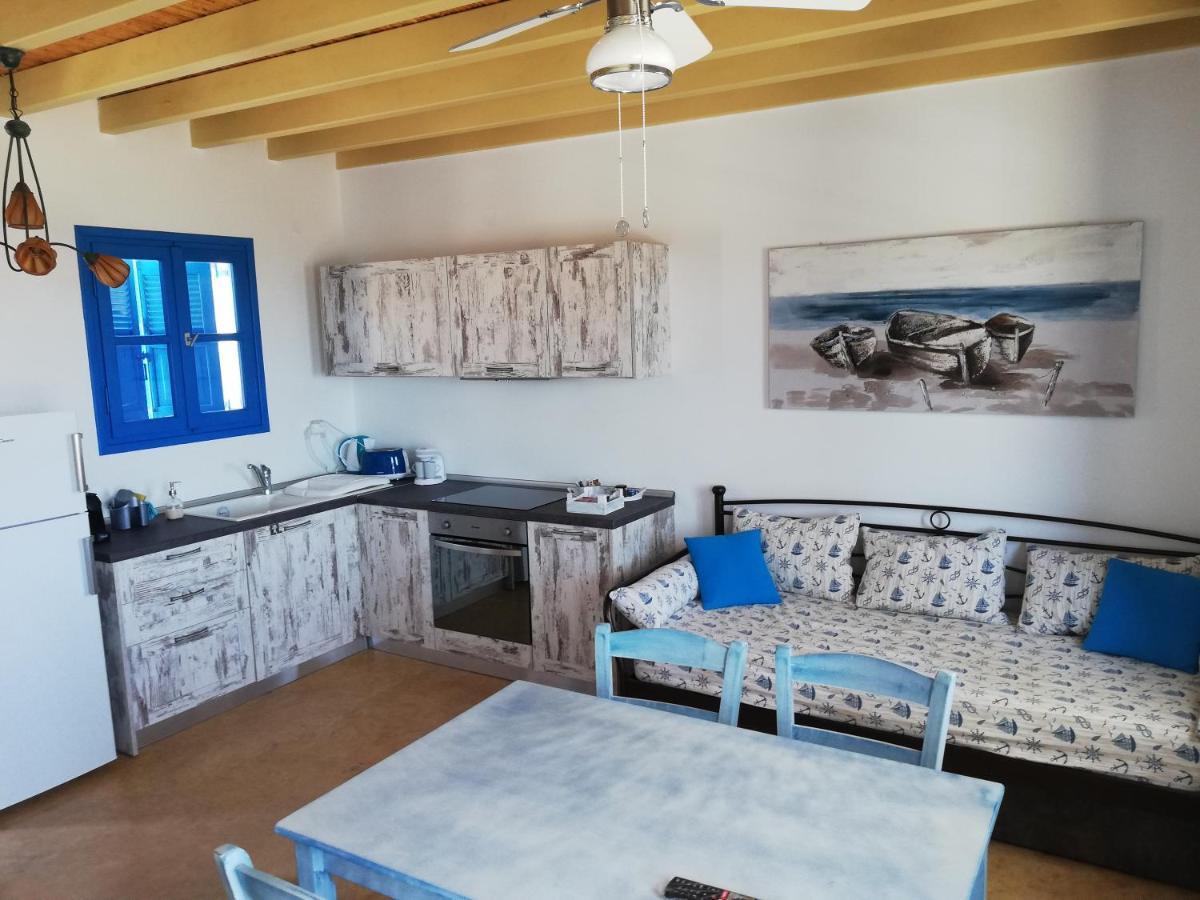 Tirquaz View Hotel Serifos Town Екстериор снимка
