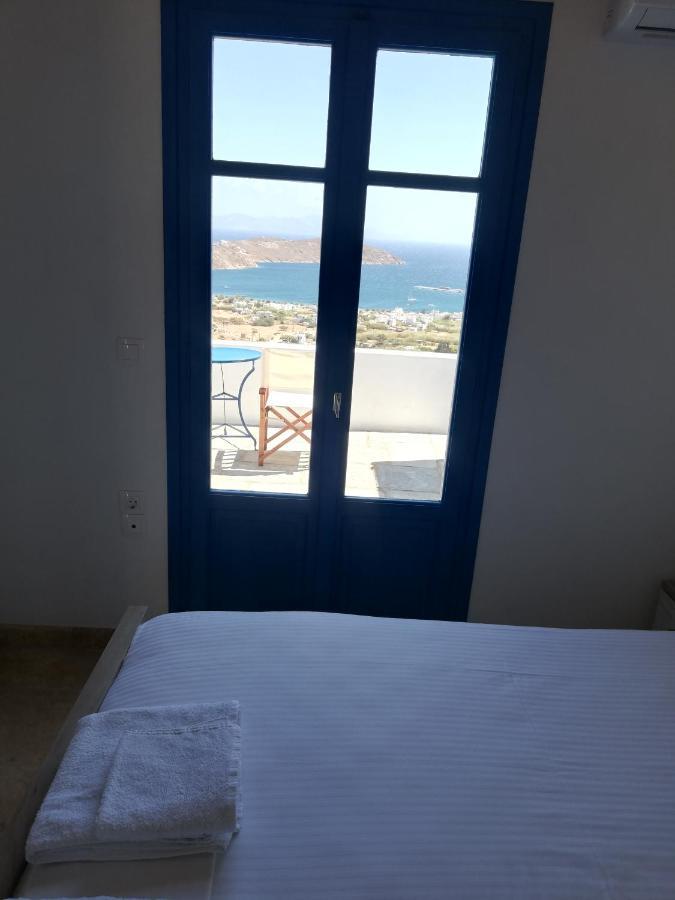 Tirquaz View Hotel Serifos Town Екстериор снимка