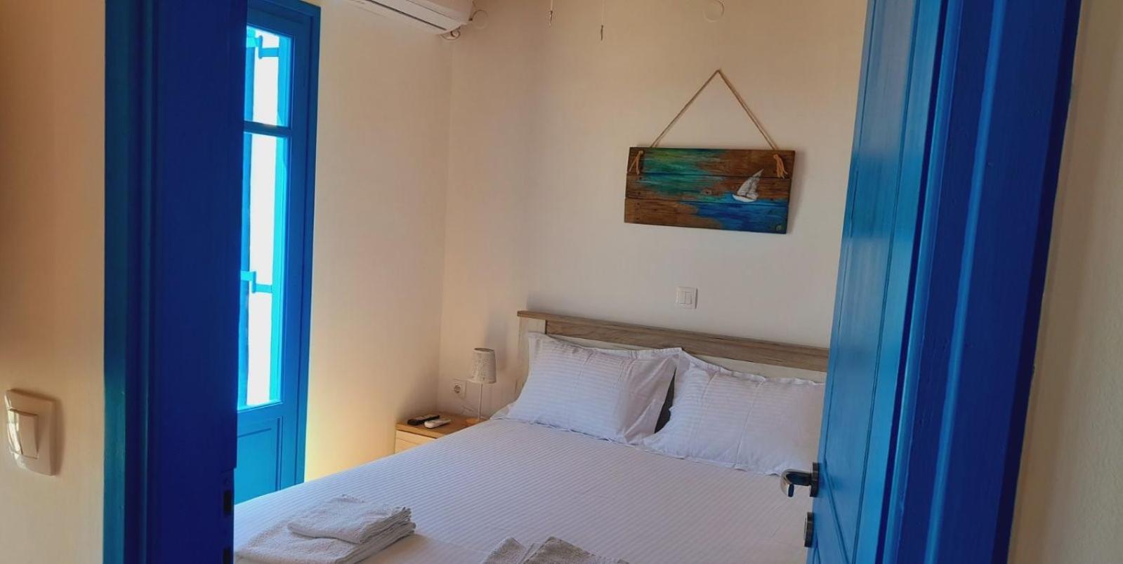 Tirquaz View Hotel Serifos Town Екстериор снимка