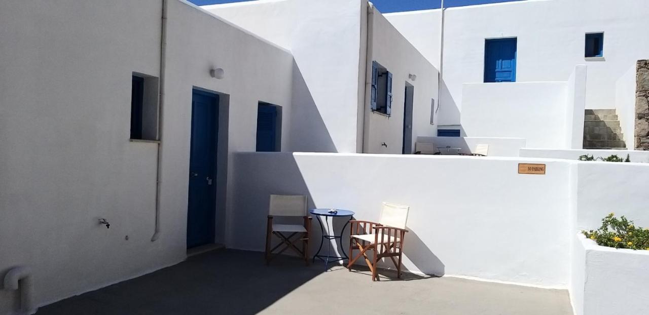 Tirquaz View Hotel Serifos Town Екстериор снимка