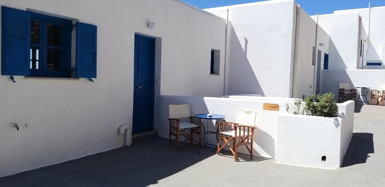 Tirquaz View Hotel Serifos Town Екстериор снимка