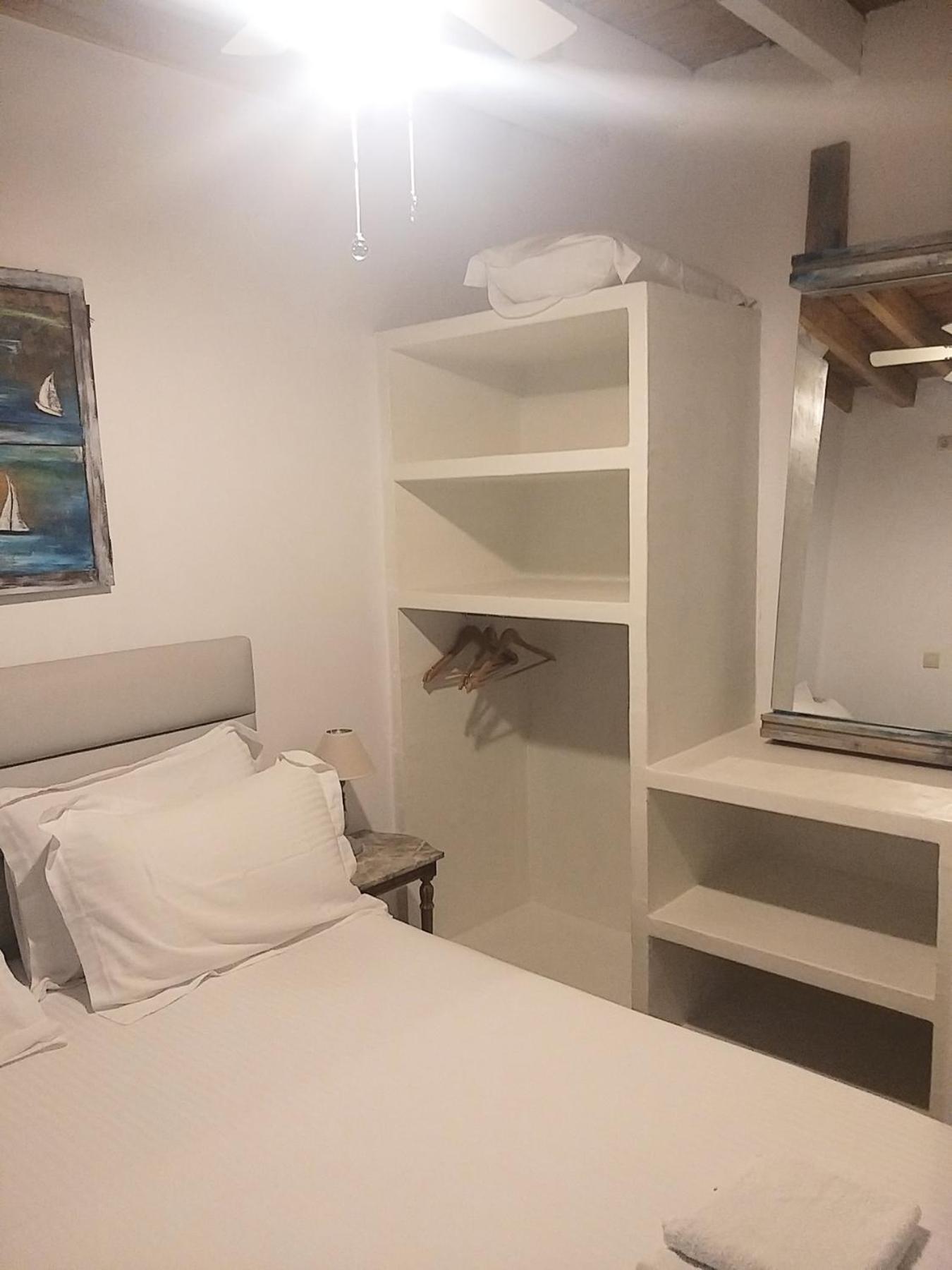 Tirquaz View Hotel Serifos Town Екстериор снимка