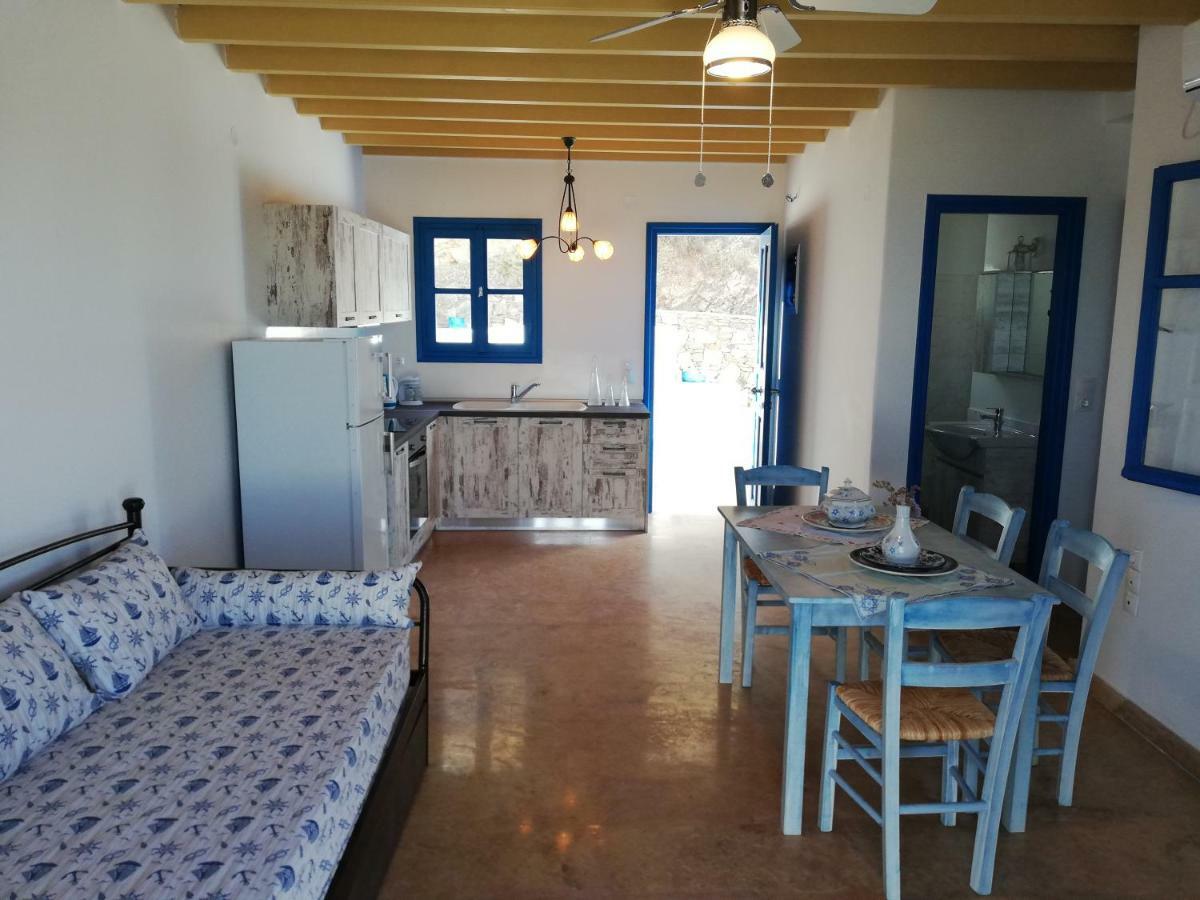 Tirquaz View Hotel Serifos Town Екстериор снимка