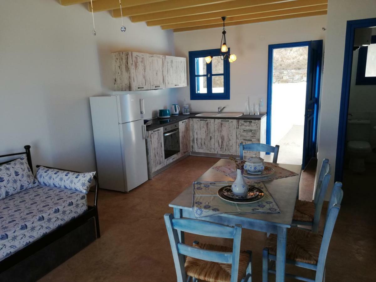 Tirquaz View Hotel Serifos Town Екстериор снимка