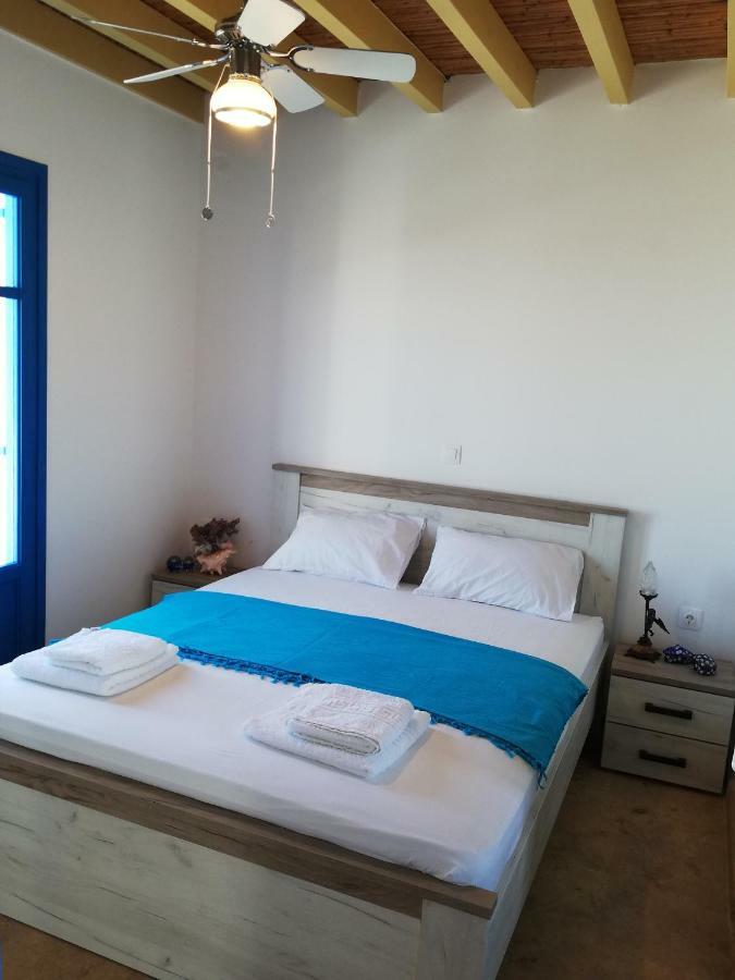 Tirquaz View Hotel Serifos Town Екстериор снимка