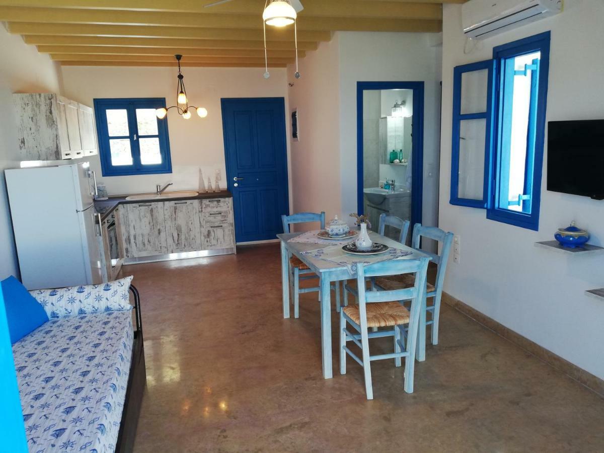 Tirquaz View Hotel Serifos Town Екстериор снимка
